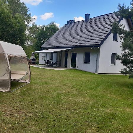 Domek Na Mazurach-Piasutno Esterno foto