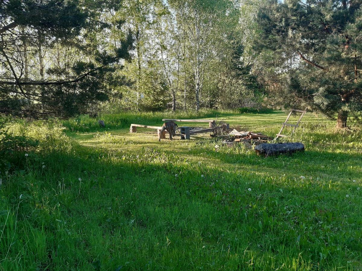 Domek Na Mazurach-Piasutno Esterno foto