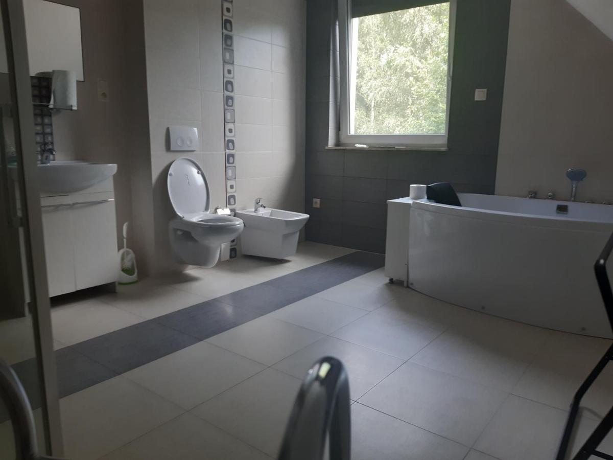 Domek Na Mazurach-Piasutno Esterno foto