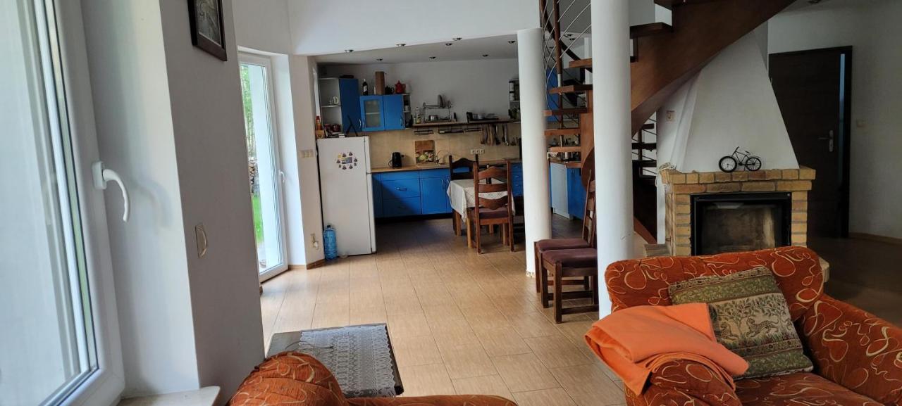 Domek Na Mazurach-Piasutno Esterno foto